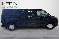 heti ajoon Ford Transit Custom