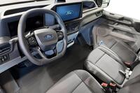heti ajoon Ford Transit Custom