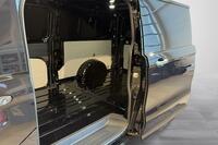 heti ajoon Ford Transit Custom