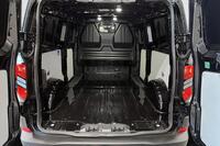heti ajoon Ford Transit Custom