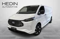 heti ajoon Ford Transit Custom