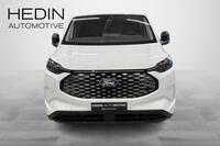 heti ajoon Ford Transit Custom