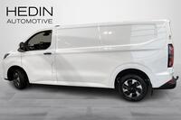 heti ajoon Ford Transit Custom