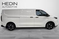 heti ajoon Ford Transit Custom