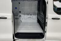 heti ajoon Ford Transit Custom