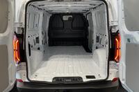 heti ajoon Ford Transit Custom