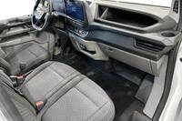 heti ajoon Ford Transit Custom