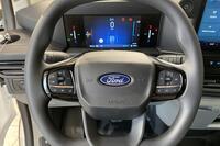 heti ajoon Ford Transit Custom