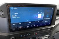 heti ajoon Ford Transit Custom