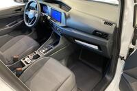 heti ajoon Ford Transit Connect