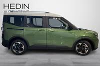 heti ajoon Ford Tourneo Courier