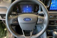 heti ajoon Ford Tourneo Courier