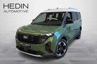 heti ajoon Ford Tourneo Courier