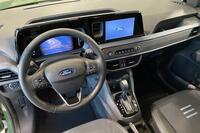 heti ajoon Ford Tourneo Courier