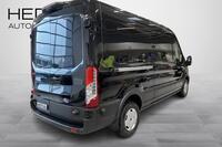 heti ajoon Ford Transit