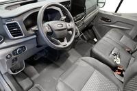 heti ajoon Ford Transit