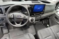 heti ajoon Ford Transit