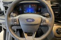 heti ajoon Ford Transit