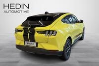 heti ajoon Ford USA Mustang
