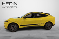 heti ajoon Ford USA Mustang