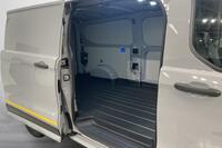 heti ajoon Ford Transit Custom
