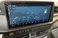 heti ajoon Ford Transit Custom