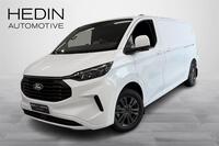 heti ajoon Ford Transit Custom