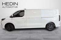 heti ajoon Ford Transit Custom