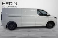 heti ajoon Ford Transit Custom