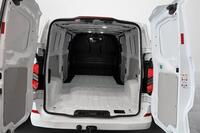 heti ajoon Ford Transit Custom
