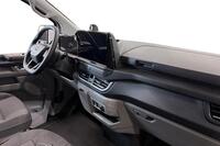 heti ajoon Ford Transit Custom