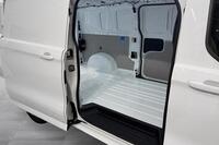 heti ajoon Ford Transit Custom