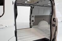 heti ajoon Ford Transit Custom