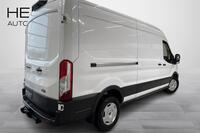 heti ajoon Ford Transit