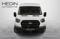 heti ajoon Ford Transit
