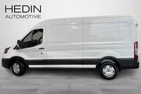 heti ajoon Ford Transit