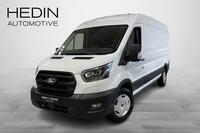 heti ajoon Ford Transit