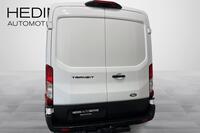 heti ajoon Ford Transit