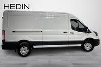 heti ajoon Ford Transit