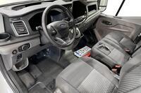 heti ajoon Ford Transit