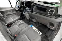 heti ajoon Ford Transit