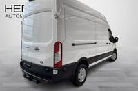 heti ajoon Ford Transit