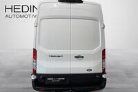 heti ajoon Ford Transit