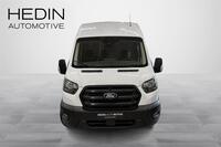 heti ajoon Ford Transit