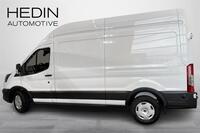 heti ajoon Ford Transit
