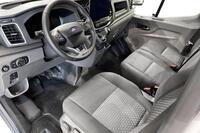 heti ajoon Ford Transit