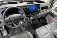 heti ajoon Ford Transit