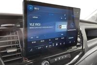 heti ajoon Ford Transit