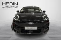 heti ajoon Ford Puma Gen-E
