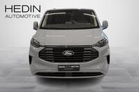 heti ajoon Ford Transit Custom